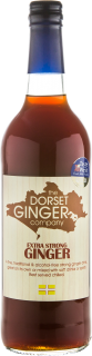 Nápoj GINGER - Extra silný 75cl Dorset