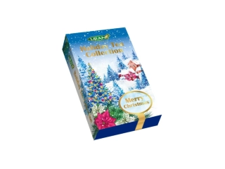 Čaj HOLIDAY TEA COLLECTION 7x8x2g Liran