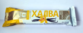 Slnečnicová chalva vanilková 60g Zolotok vek