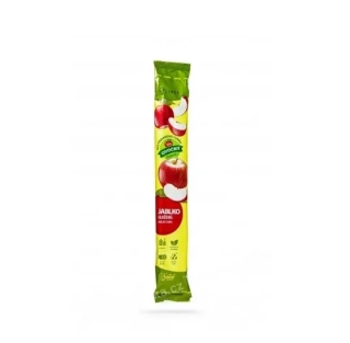 Ovocná trubička (lavaš) jablko 140g Bylinky