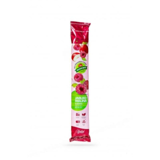 Ovocná trubička (lavaš) jablko-malina 140g Bylinka