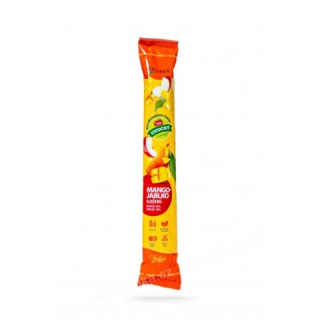 Ovocná trubička (lavaš) jablko-mango 140g Bylinka