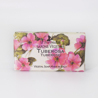 Rastlinné mydlo s tuberózou 100g Florinda