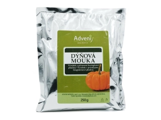 Múka z dyňových jadier 250g Adveni