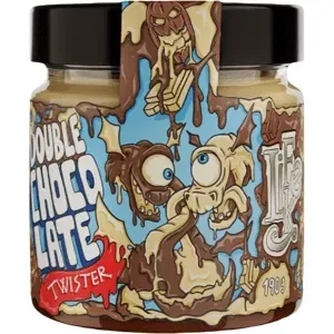 Double Chocolate Twister 190g double chocolate twister LifeLike