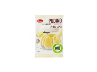 BIO puding vanilkový bez lepku 40g Amylon