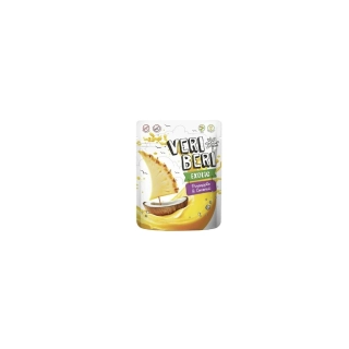 Ovocké plátky 100% ananás a kokos 50g Veri Beri