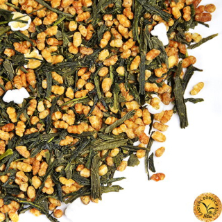 Genmaicha 50g Čajovňa dobrých ľudí