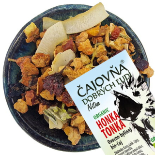 Honka Tonka 50g Čajovňa dobrých ľudí