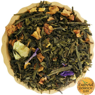MAtcha Mingi-Ling 50g Čajovňa dobrých ľudí
