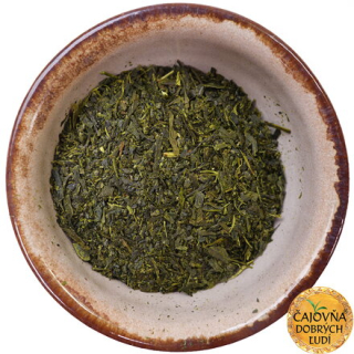 FUKAMUSHI SENCHA SHIZUOKA 50g Čajovňa dobrých ľudí