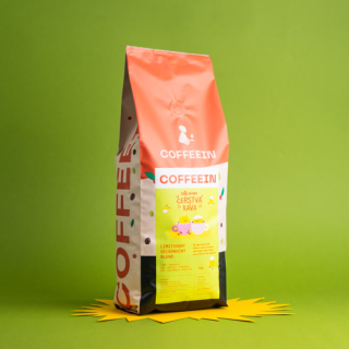 ŠIBI RYBY ČERSTVÁ KÁVA 1000g Coffeein