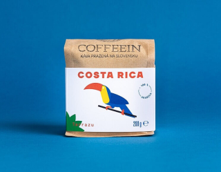 Costa Rica Tarrazu 200g Coffeein