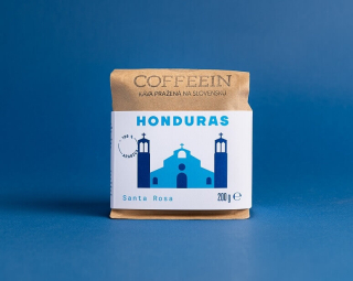 Honduras Santa Rosa 200g Coffeein