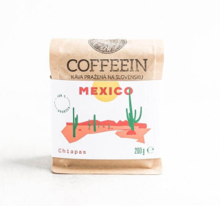 Mexico Chiapas 200g Coffeein