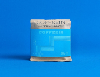 COFFEEIN Espresso Moderna - espresso zmes 200g COffeein