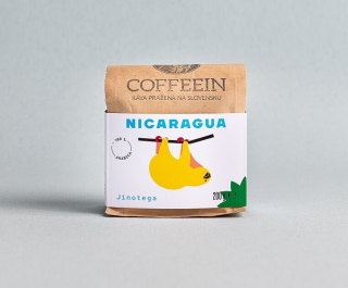 Nicaragua Jinotega 200g Coffeein