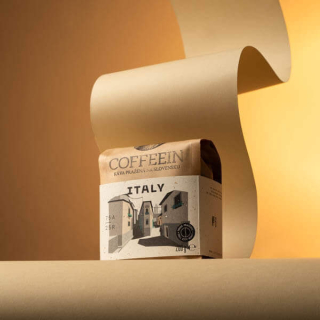 COFFEEIN Italy - espresso zmes 200g Coffeein 