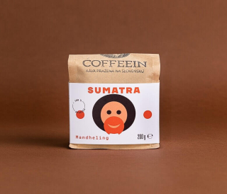 Sumatra Mandheling 200g Coffeein