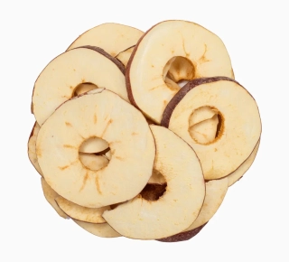 Jablká lyofilizované 100g Svet plodov