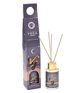 trstinový difúzor moonlit jasmine 30ml Moonshine Yoga