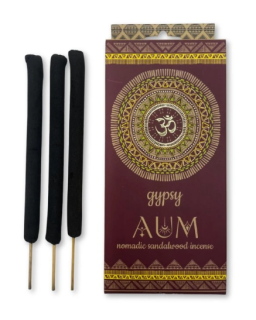 Nomádske Kadidlo - AUM 1ks Gypsy