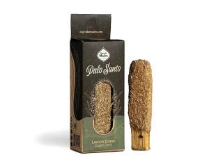 yčinka Palo Santo s citrónovou trávou 1ks Sagrada Madre