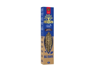 Vonné tyčinky Smudge Incense Nag Champa 20g Ecocert Herbio