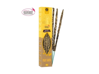 Vnné tyčinky Palo Santo 20g Ecocert Herbio