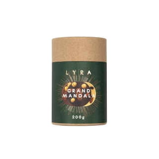 Grand Mandala tubus 200g Lyra