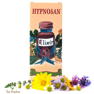 Tinktúra, kvapky (macerát) z bylín Hypnosan elixír 50ml Herba Vitalis