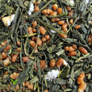 Japan Genmaicha – Japonský zelený čaj 50g Tea Market