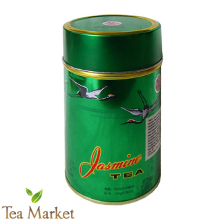 Jazmínový čaj, zelený čaj s jazmínom 150g Tea Market