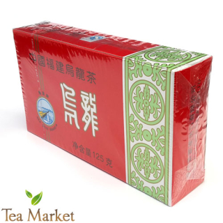 Oolong Fujian – polofermentovaný sypaný čaj 125g Tea Market