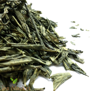 Zelený čaj Sencha sypaný 500g Tea Market