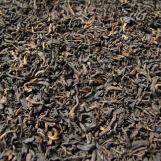 Yunnan Pu Erh Superior - sypaný čaj Pu Erh, spaľovač tukov 100g Tea Market