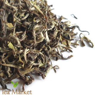 Biely čaj Nepal White "Jun Chiyabari", biely sypaný čaj 50g Tea Market