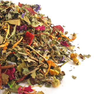 Bylinkový čaj Harmónia, sypaný 100 % natural 50g Tea Market
