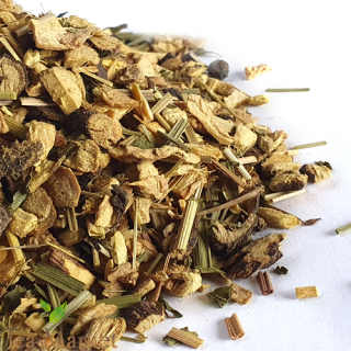 Ginger Lemon Tea, Zázvorovo-citrónový čaj 50g Tea Market