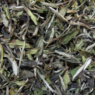 Pai Mu Tan - Biela pivonka, sypaný biely čaj 30g Tea Market