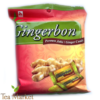 Zázvorové cukríky čisté 125g Gingerbon