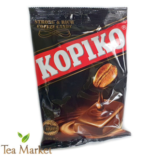 Kávové cukríky 120g Kopiko