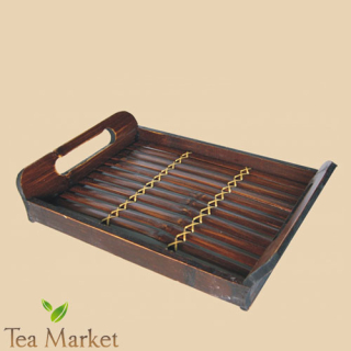 Bambusový podnos na čaj 29x20 cm 1ks Tea Market