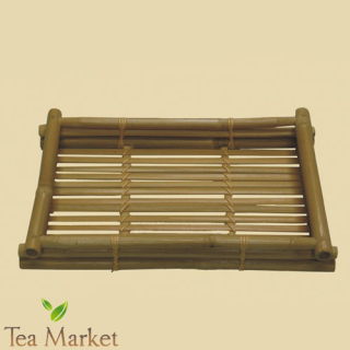 Bambusový podnos na čaj 30x20cm 1ks Tea Market