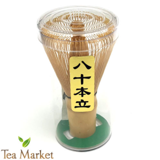 Chasen, bambusová metlička na čaj Matcha 1ks Tea Market