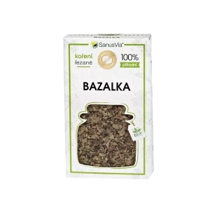 Bazalka bio 13g SanusVia