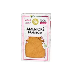 Americké zemiaky zmes BIO korenie 46g SanusVia