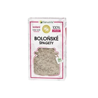 Boloňské špagety bio 22g SanusVia